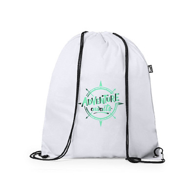 Rucksack Lambur, weiß