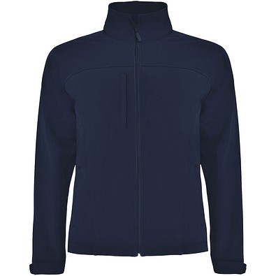 Rudolph Softshelljacke Unisex, Navy Blue, M