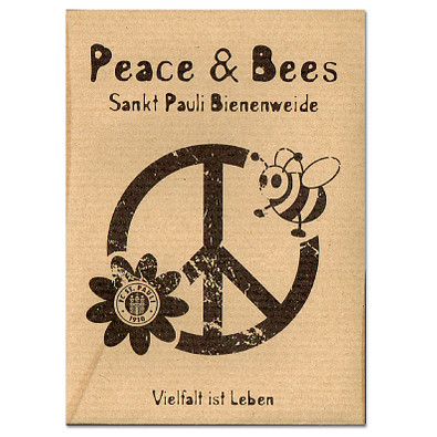 Samentütchen Mini - Natronkraftpapier - Basilikum, braun