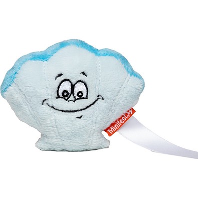 Schmoozies® Muschel, blau