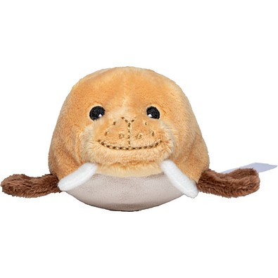 Schmoozies® Walross, braun