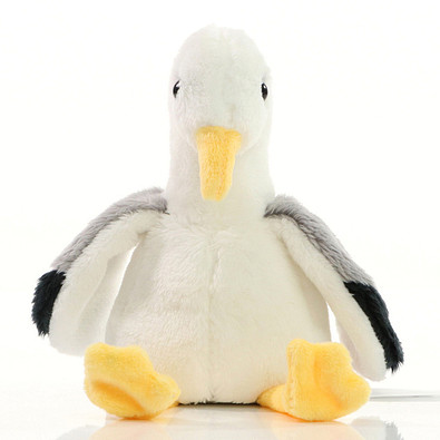 Schmoozies® XXL Möwe, weiß