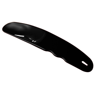Schuhlöffel Grip, schwarz