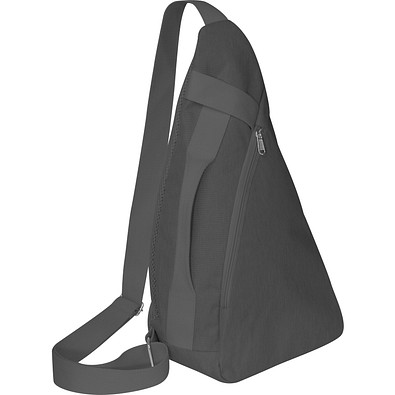 Schulterrucksack GUADALUPE, schwarz