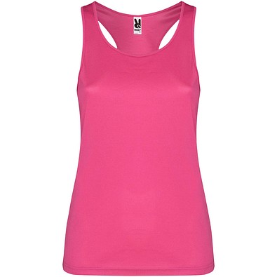 Schura Sport Top für Damen, Rossette, M
