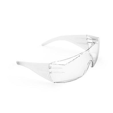 Schutzbrille Safety, transparent