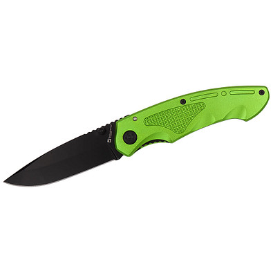 Schwarzwolf outdoor® MATRIX Taschenmesser, grün