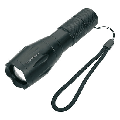 Schwarzwolf® outdoor Taschenlampe Antelao, schwarz Schwarzwolf® outdoor Taschenlampe Antelao, schwarz