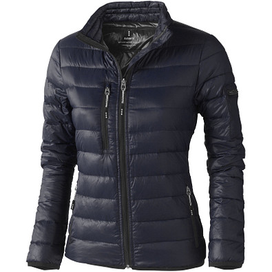 ELEVATE Damen Daunenjacke Scotia, dunkelblau, L