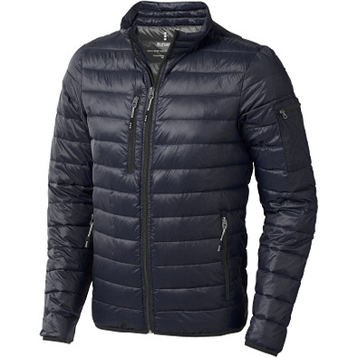 ELEVATE Herren Daunenjacke Scotia, dunkelblau, XXXL