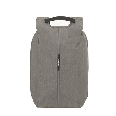 Samsonite® Laptop-Rucksack Securipak mit Diebstahlschutz, cool grey