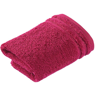 Seiftuch Calypso Feeling, cranberry