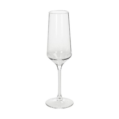 Sektglas Vista, transparent