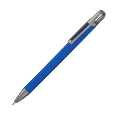 Semi Gel Kugelschreiber , blau