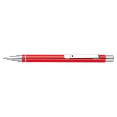Semi Gelschreiber Almeira,rot