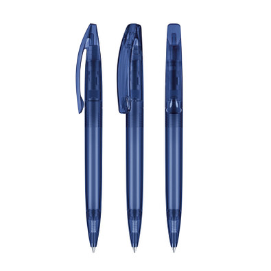 senator® Drehkugelschreiber Bridge Clear, blau 2757 senator® Drehkugelschreiber Bridge Clear, blau 2757