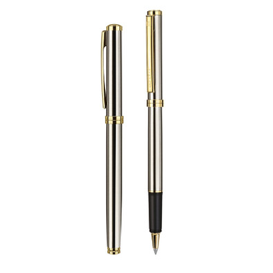 senator® Rollerball Delgado Classic Steel RB, Metall senator® Rollerball Delgado Classic Steel RB, Metall