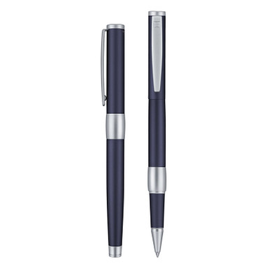 senator® Rollerball Image Chrome RB, dunkelblau senator® Rollerball Image Chrome RB, dunkelblau