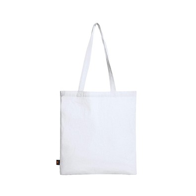 Shopper EARTH, weiß