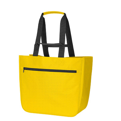 Shopper SOFTBASKET, gelb