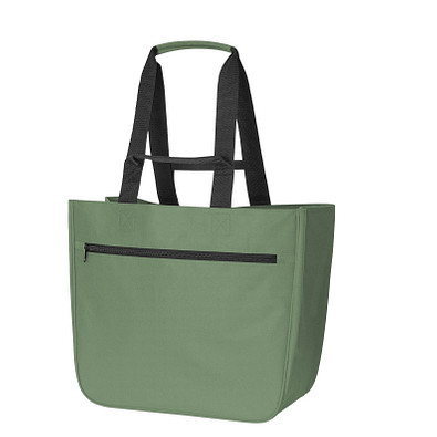 Shopper SOFTBASKET, jadegrün