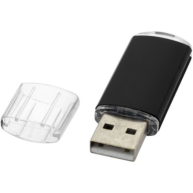 Silicon Valley USB-Stick, schwarz, 4GB