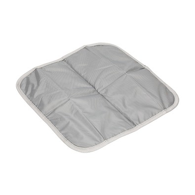 Sitzkissen Ease, grau