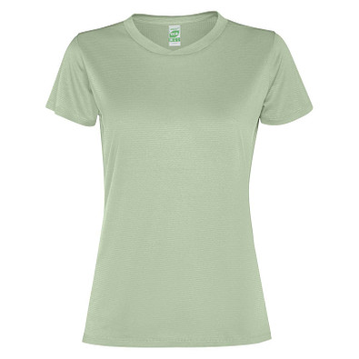 Slam Sport T-Shirt für Damen, Mist Green, S