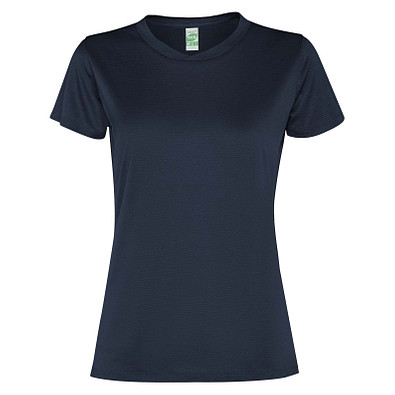 Slam Sport T-Shirt für Damen, Navy Blue, S