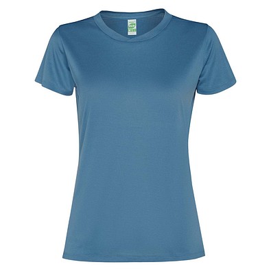 Slam Sport T-Shirt für Damen, Storm blue, L