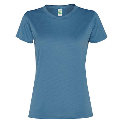 Slam Sport T-Shirt für Damen, Storm blue, XL