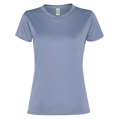 Slam Sport T-Shirt für Damen, Zen Blue, S
