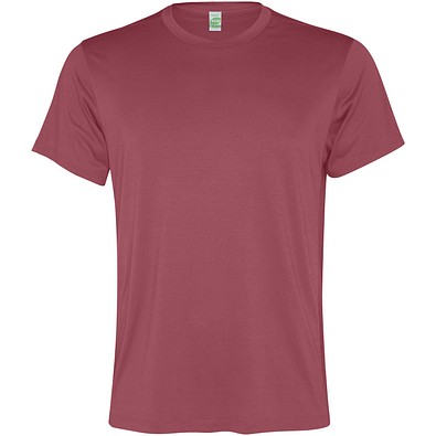 Slam Sport T-Shirt für Herren, Berry Red, L