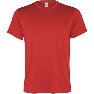 Slam Sport T-Shirt für Herren, rot, S