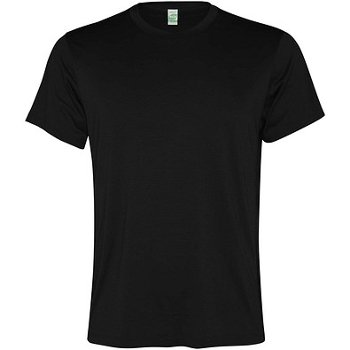 Slam Sport T-Shirt für Herren, schwarz, M