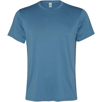 Slam Sport T-Shirt für Herren, Storm blue, L