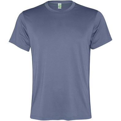 Slam Sport T-Shirt für Herren, Zen Blue, XL