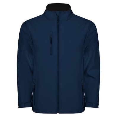 Softshell Jacke Nebraska, Herren, navy, XXXXL
