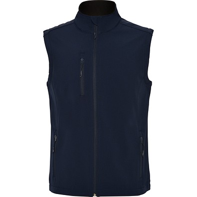 Softshell-Weste Quebec, XXL, NAVY