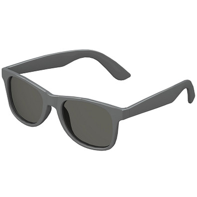 Sonnenbrille Beach, clean-up, grau