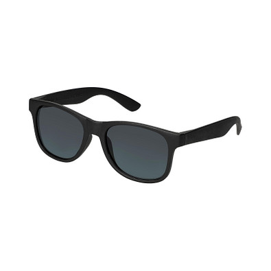 Sonnenbrille Umi, schwarz