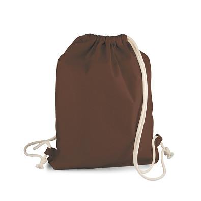 Mister Bags Baumwollrucksack Sophia, braun