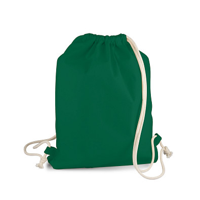Mister Bags Baumwollrucksack Sophia, dunkelgrün