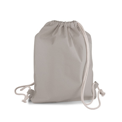 Mister Bags Baumwollrucksack Sophia, grau