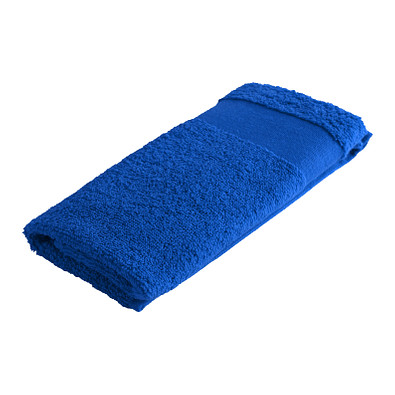 Sophie Muval Gästehandtuch, 50 x 30 cm, Hellblau