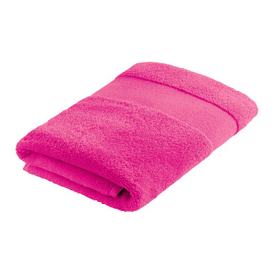 Sophie Muval Handtuch, 100x50cm, Rosa