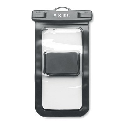 SOSTENER Fahrrad-Smartphone-Halter, schwarz