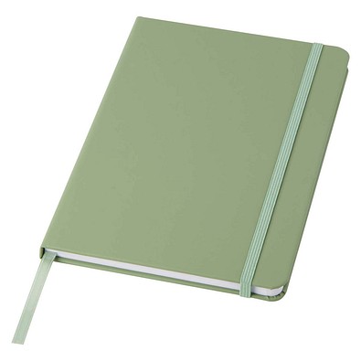 Spectrum A5 Hard Cover Notizbuch, heather grün