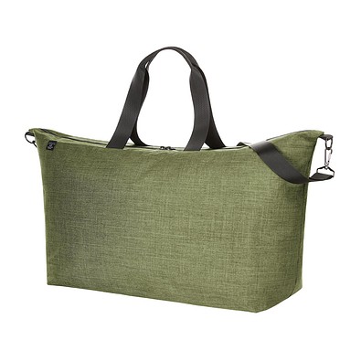 Sport-/Reisetasche EUROPE, grün-meliert