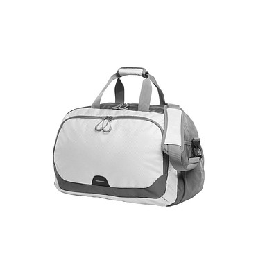 Sport-/Reisetasche STEP, weiß